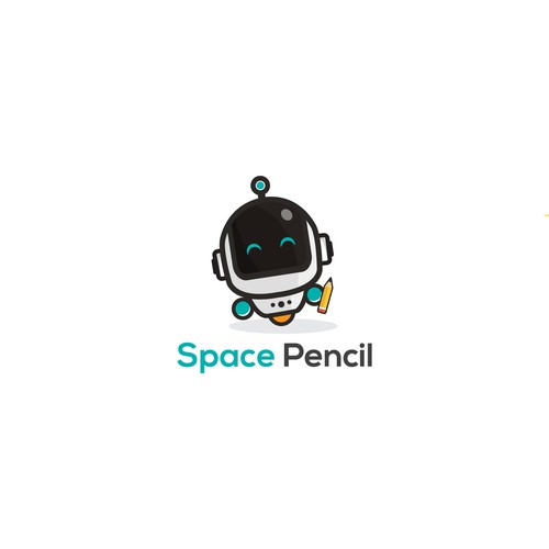 Lift us off with a killer logo for Space Pencil デザイン by elsmgn