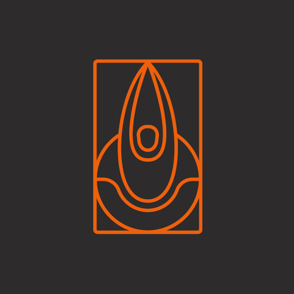 Design by Filez Studio titled "Elegant logo for yoga"