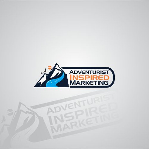 Looking for an adventure?  Create this logo to help kick-start this company Design by Leydha