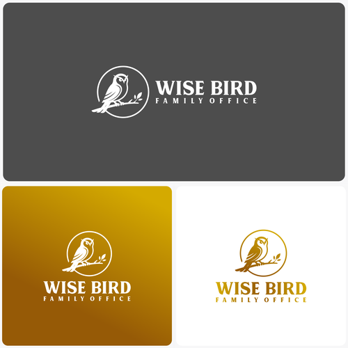 Logo design contest entry by ~Luciano~