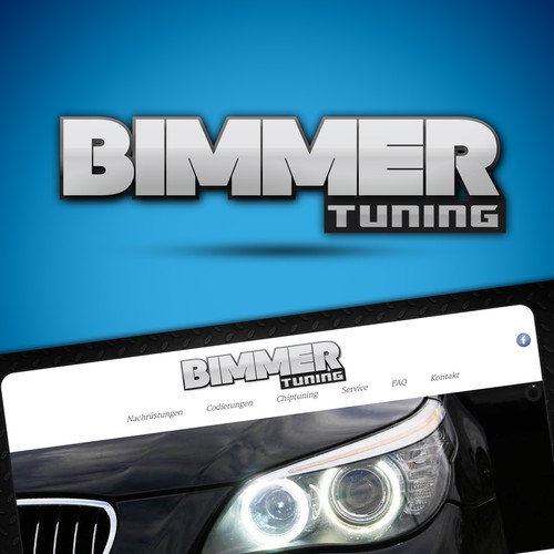 Logo & business card contest entry by Shivani Sharma Designs