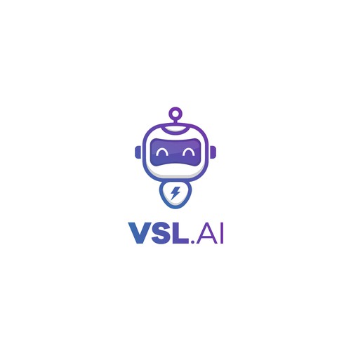 Create logo for New AI Copywriting Company Diseño de Carlos.rg