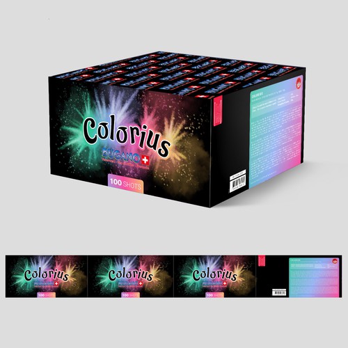 Colorius Design by sabinchen.design