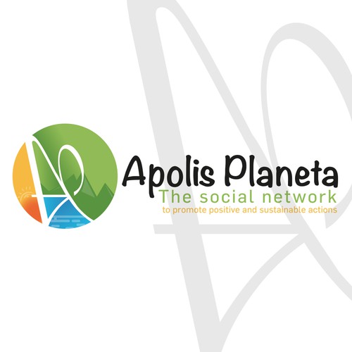 Logotipos propuesta en el concurso por REGHAI Mohcine