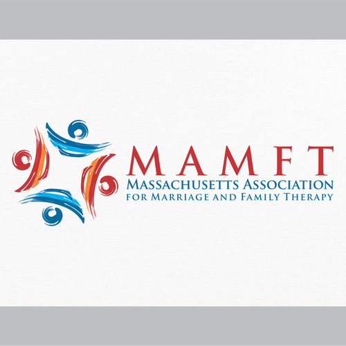 Logo For Marriage And Family Therapy Association Logo Design