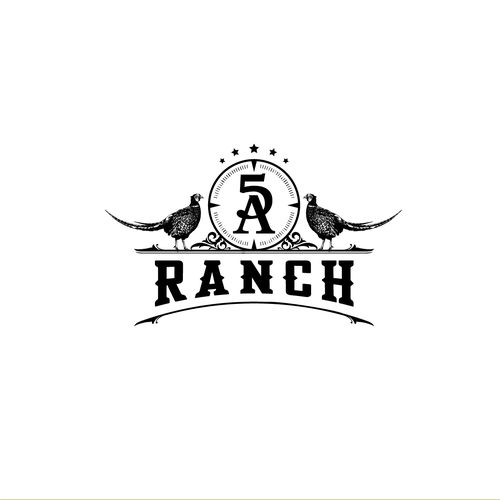 Family Ranch logo redesign Design by Rebelty Design