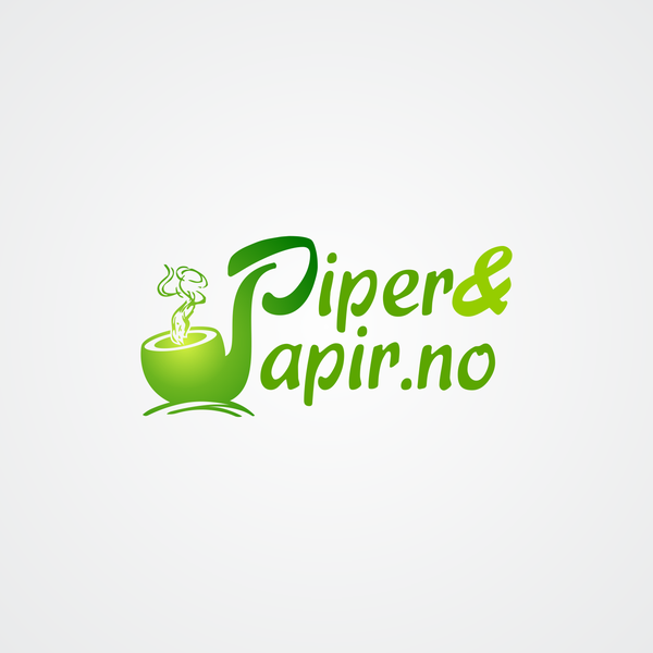 Design by dvyna titled "Create a smashing logo, for selling smoking accessories online"