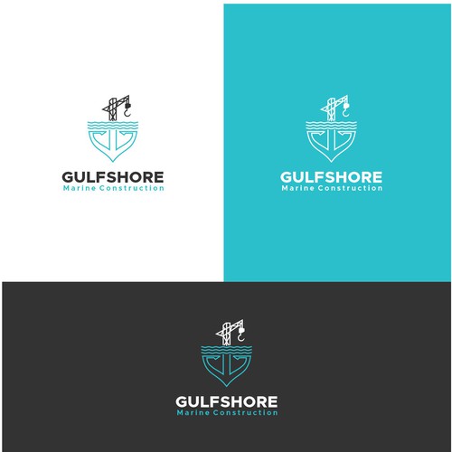 Design Total Branding Package for a new Marine Construction company por sunshine_design