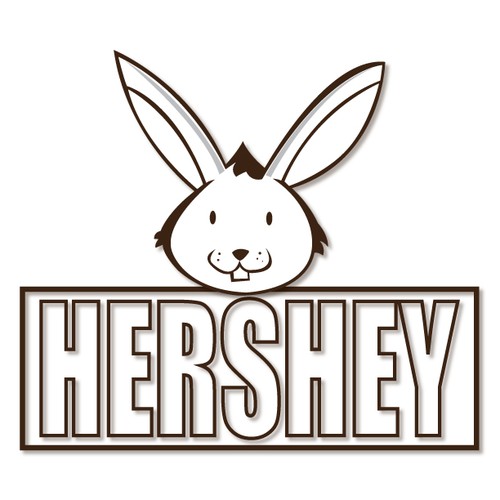 99designs Community Contest: Reimagine Hershey's Logo! Design by A.E.Vaine