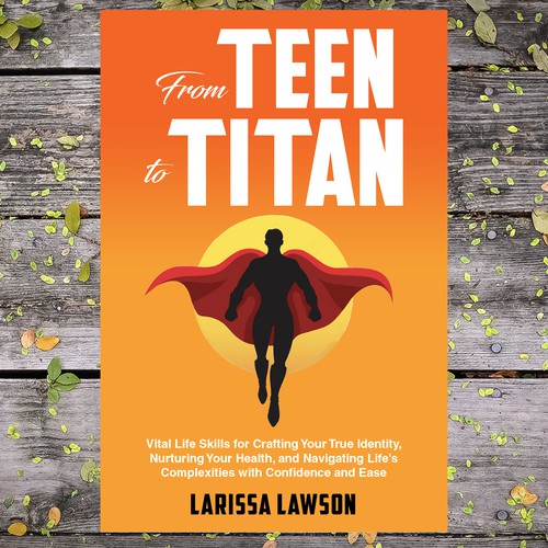 We need an awesome book cover for our book Design by Sam Arts✮⋆˙