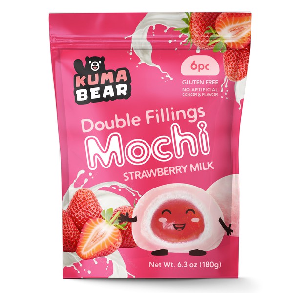 Mochi packaging