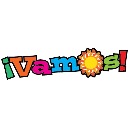 New logo wanted for ¡Vamos! Ontwerp door DriveRR