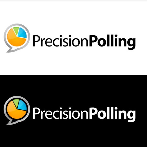 Precision Polling Logo Design Design by s.a.m