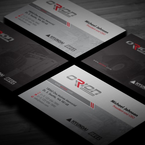 Designs | Create a winning business card design! | Business card contest