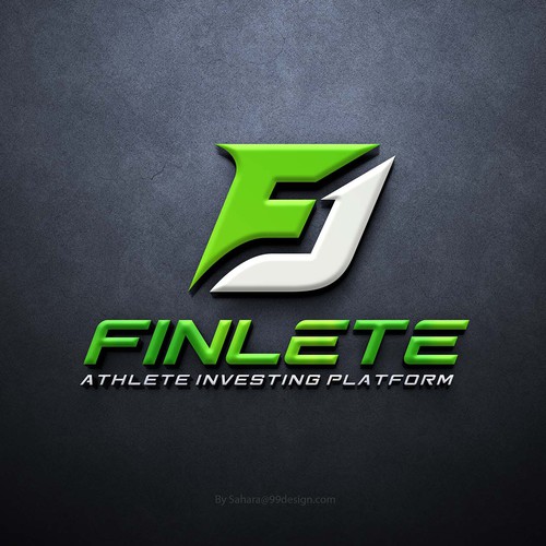 Design a logo for a Sports Fin-Tech Company! Design by Dark Studio™