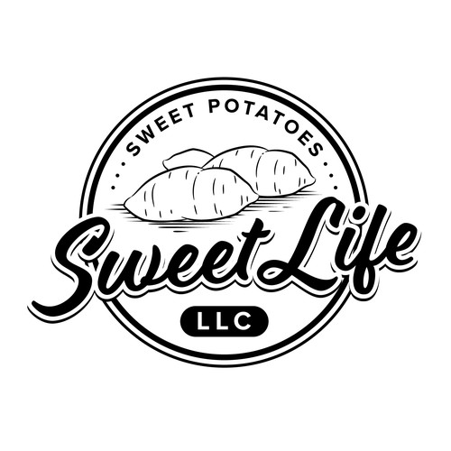 Sweet Life Brand Design by Gam21