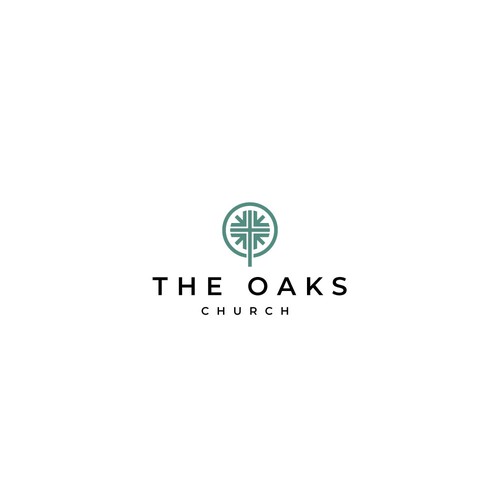 New Church Logo and Marketing Design by Yerffej✅