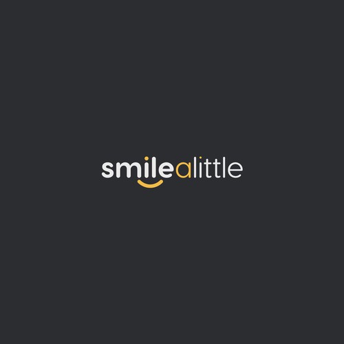 Smile A Little :) Design by Designer_Hafizur