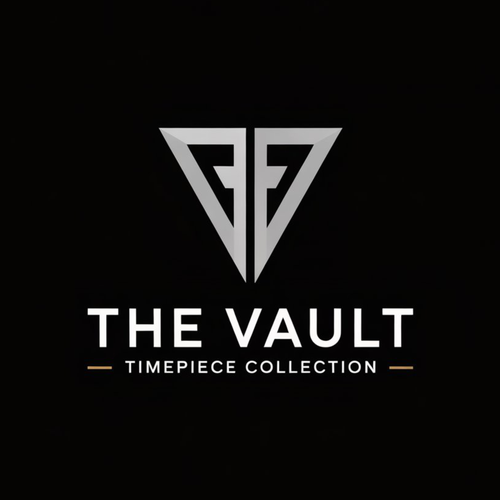 The Vault | Timepiece Collection Logo Contest Design by thtnnnda
