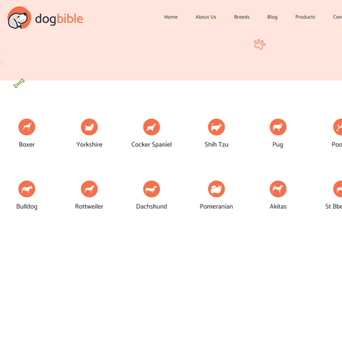 Web page design contest entry by Technology Wisdom