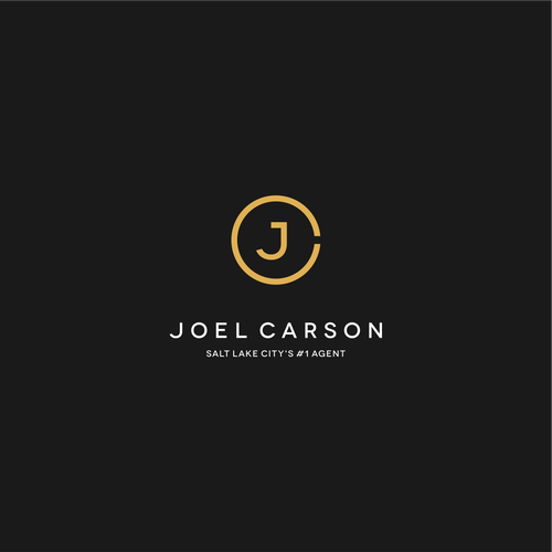 Joel Carson Logo Design by kaschenko.oleg
