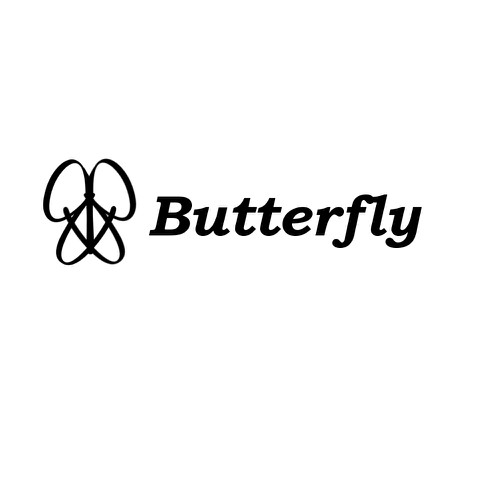 Designs | Butterfly needs a new logo | Logo design contest