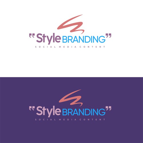 StyleBranding - Updated Logo Design by GA19