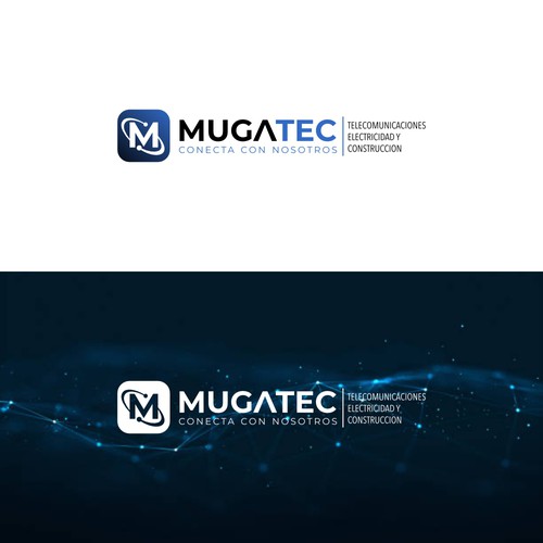 Logo & brand identity pack contest entry by MOHStudio_