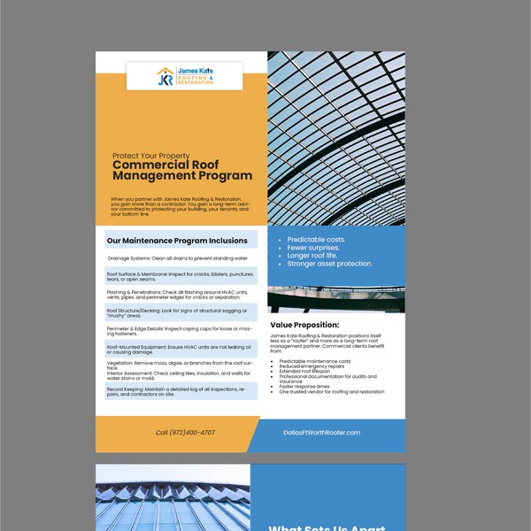 Flyer Design