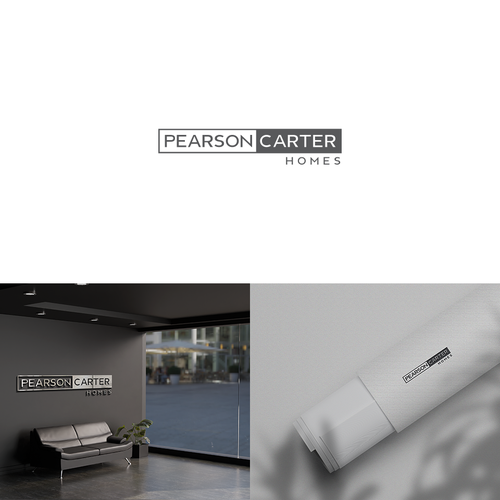 Logo for a luxury home builder Design by mdsgrafix