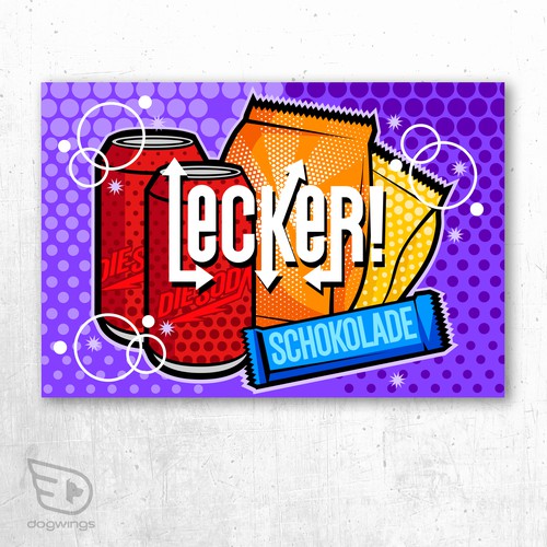 Illustration or graphics contest entry by Dogwingsllc