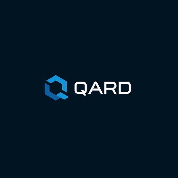 Design by creatifaa titled "QARD"