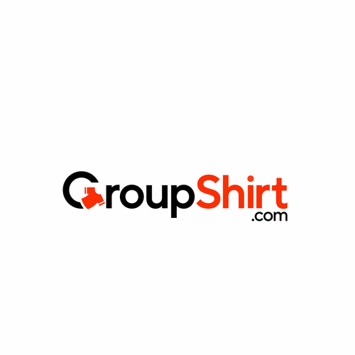 GroupShirts.com Needs a Logo! Design by JANTUNGHATI