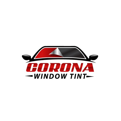 car window tint logo