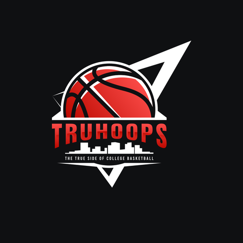 Design a stand out , bold and clean Basketball Showcase logo for a NEW Buisness Design by Astart