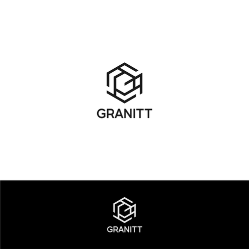 Logo to represent cybersecurity for high-risk people Design by B4Y