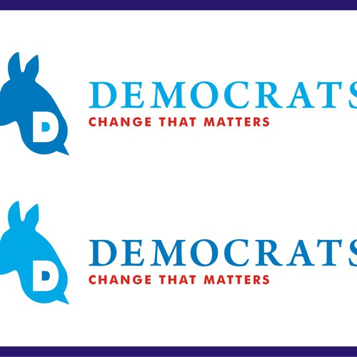 The American Political Parties Need a Logo Re-Design! Design by artjo