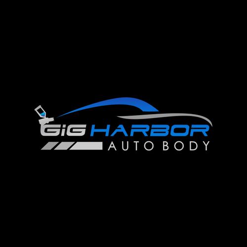 create logo for auto body/collision repair shop | Logo design contest