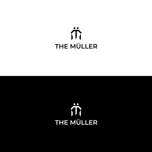 Want a challenge? Use the umlaut  - create a luxury logo for an apt building – The Müller Design by QULHUWAELEK