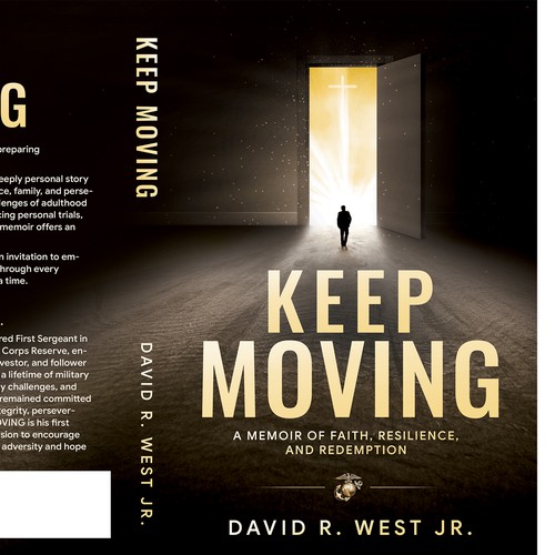 "Keep Moving" winning Car, truck or van wrap