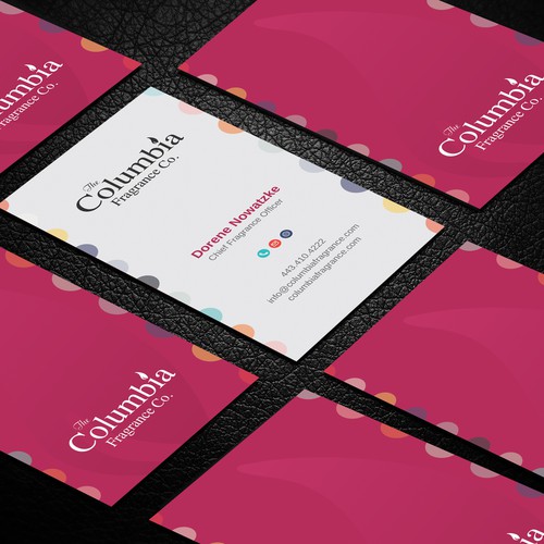 Nostalgic Fun business card and postcard templates Design by Rakibh