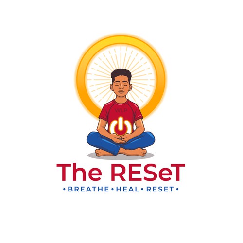 Design with Purpose: Brand Identity  Challenge for RESeT-- A Youth Mental Health Movement Design by Elite Craters