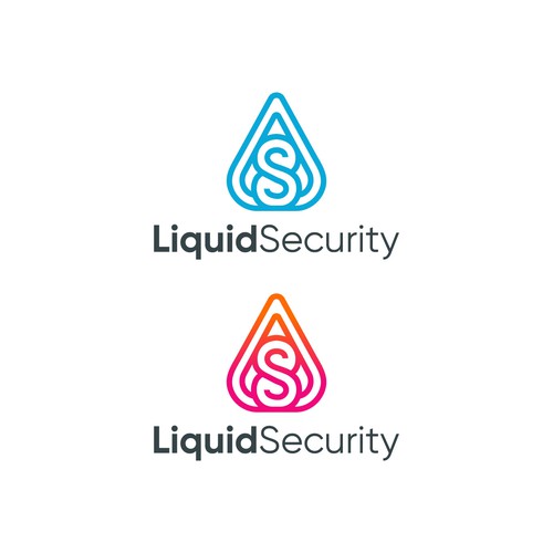 Design a sleek logo for a cybersecurity data analytics company Design by Hony