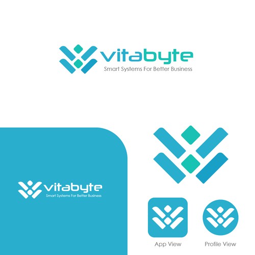 Powerful strong design that is memorable and corporate Design by MKDESIGN1213