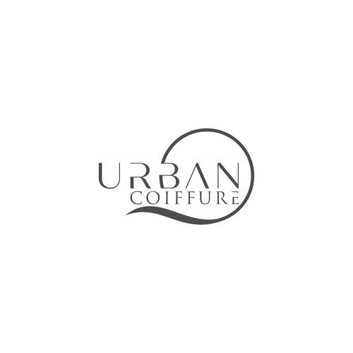 Urban Coiffure - the modern hairdresser Design by mosla™