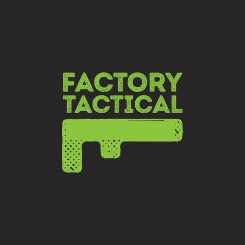 I need a strong logo to appeal to firearm enthusiasts Design by RM/Creative Co.