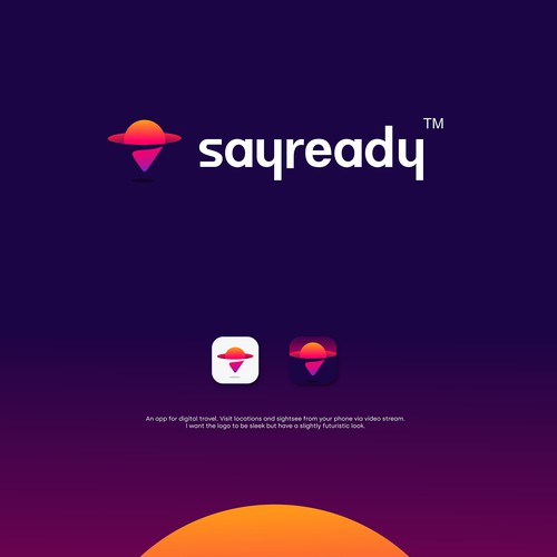 An enterprise-size logo that is Inviting & Exciting, Professional yet catchy Diseño de canyones