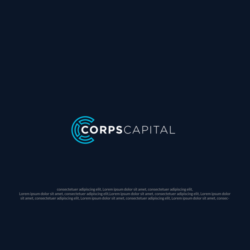 Logo for investment capital firm specializing in infrastructure and energy Design by kaylee CK