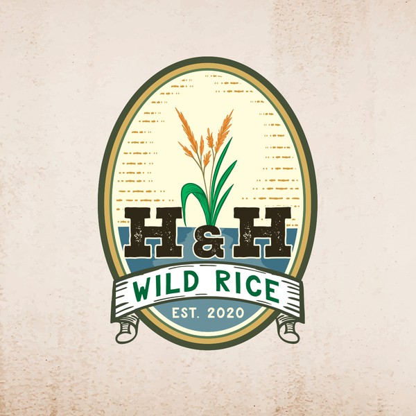 Vintage emblem for a whole seller