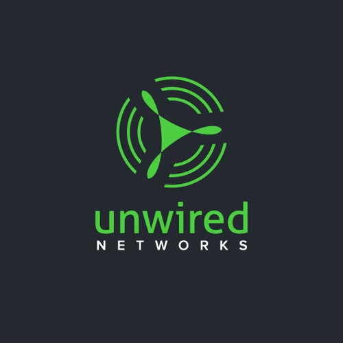 Logo design contest entry by lupo